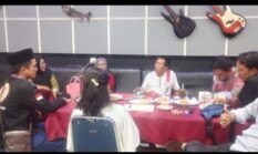 Rapat Koordinasi Pimpinan Umum Media Pakar Group Digelar di Hotel Menara Lexus