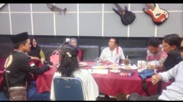 Rapat Koordinasi Pimpinan Umum Media Pakar Group Digelar di Hotel Menara Lexus