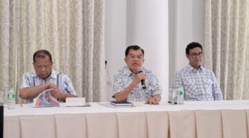 Jusuf Kalla Tegaskan Netral, Bantah Tudingan Danai Isu Ijazah Jokowi