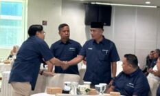 PT Pelindo Regional 1 Melaksanakan Acara Pelepasan Calon Jemaah Haji 2026