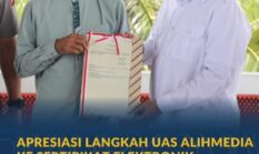 Apresiasi Langkah UAS Alihmedia ke Sertipikat Elektronik, Menteri Nusron: Demi Keamanan dan Kemudahan Masa Depan