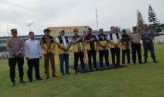 Pelindo Regional 1 Hadiri Pembukaan Turnamen Sepak Bola Piala Wakil Ketua DPRD Kota Medan 2026