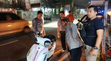 Apresiasi Atas Respon Cepat Aduan 110 Terkait Peredaran Obat Keras Golongan G