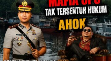 Sarang CPO Ilegal Ahok Beroperasi Bebas, Tanggapan Kapolres Dumai Dianggap Cuma ‘Pemanis Bibir’