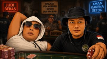 Gelper di Dayun Siak Diduga Tempat Judi dan Pemicu Keretakan Rumah Tangga, Pemilik dan Pengelola Bungkam