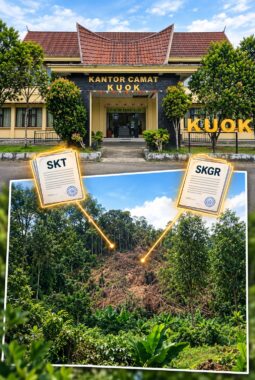 Skandal !! Hutan Negara Dijadikan Jaminan dan Pungli, Camat Kuok Dituntut Audit Pemdes Bukit Melintang!