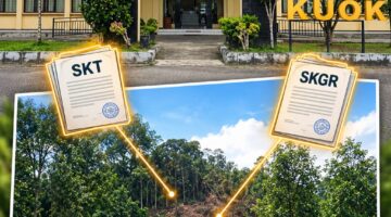 Skandal !! Hutan Negara Dijadikan Jaminan dan Pungli, Camat Kuok Dituntut Audit Pemdes Bukit Melintang!