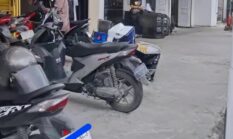 Aneh, Ditanya Mengapa Ada NPWPD Pajak Parkir diatas Parit dan Trotoar, Kabid Parkir Bapenda, Malah Ngaku Akan Cek kembali