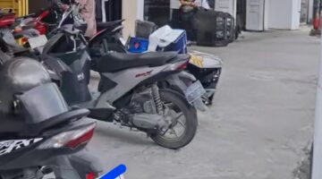 Aneh, Ditanya Mengapa Ada NPWPD Pajak Parkir diatas Parit dan Trotoar, Kabid Parkir Bapenda, Malah Ngaku Akan Cek kembali