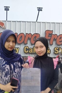 Toko Roti DMR Srigunting Resmi Melaporkan Yono Selaku Perwakilan Atik Bakery yang Melakukan Tindakan Pencurian.